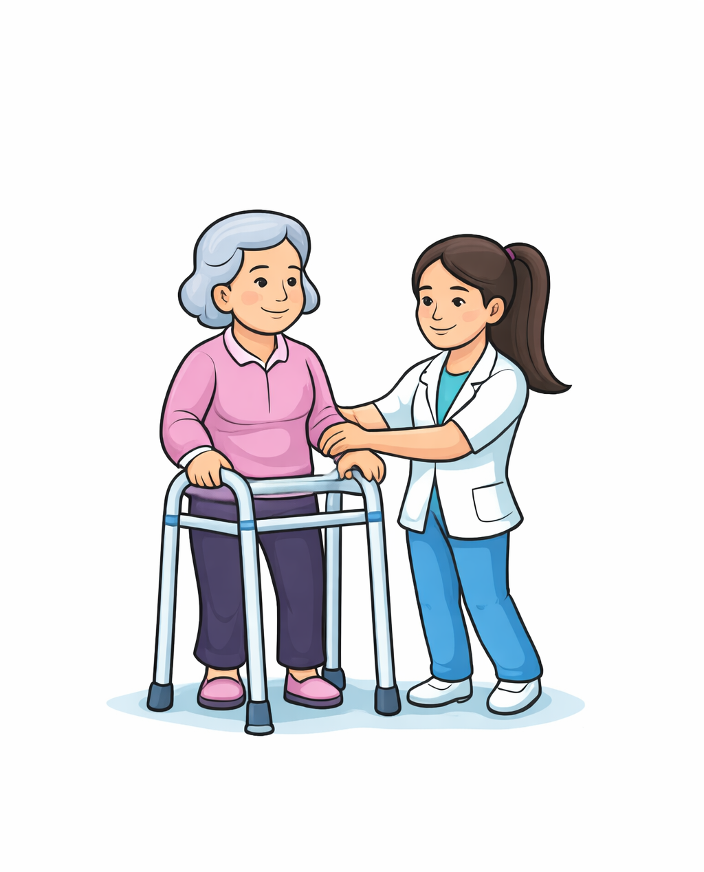 Geriatric Physiotherapy